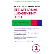 [Digital Book : 9BA090] Oxford Assess and Progress. Situational Judgement Test | PDF ebook
