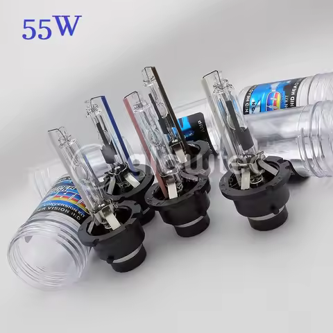 55W 1pc D1S D2S D3S D4S HID Bulbs HID headlight D1 D2 D3 D4 D1R D2R D3R headlamp light 4300K 6000K 8