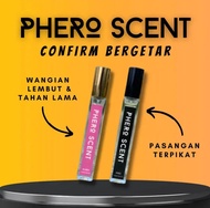 Phero Scent / Phero Passion - Queen & King (Wanita&Lelaki)