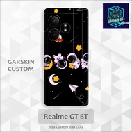 Garskin Sticker Realme GT 6T Choose Variation 2PCS