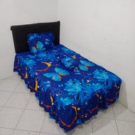 Sprei Rumbai 120x200 Seprei Rumbai 120x200 Sprei Karakter Seprei Springbed Sprei Singel Sprei Bola