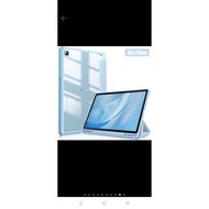 For Samsung Tab S6 lite P620 P610 10.4 inch Magnetic Auto Wake Up Smart Flip Case Cover With Pencil 