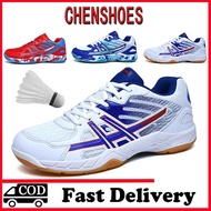 31-46 COD Badminton Shoes Marathon Recreational Walking Training Shoes Men And Women Badminton Shoes Yonex Woman and Man