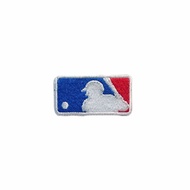 Iron Patch MLB Major League Baseball