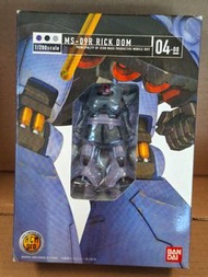 Bandai HCM Pro MS-09R Rick Dom 模型