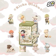 DIMOO The Missing Day Series Figures