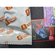 Blokees Sealed C01, DV03, DC01 (QR Not Scan)