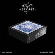 K-POP NMIXX Fe3O4 FORWARD Limited Ver