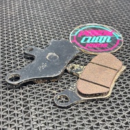 DISCPAD BRAKE PADS MIO 5TL MIO 5 TL HIGHQUALITY