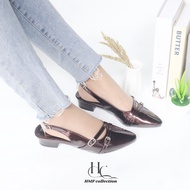 HMF Ryolasi Women's Mules Shoes 3 cm NB29