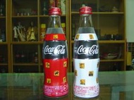 日本可口可樂2004雅典奧運紀念瓶組