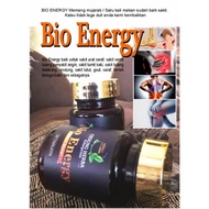 BIO ENERGY ( Sakit otot, saraf, sendi tulang dan penyakit angin)