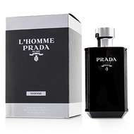 Prada 普拉達 玄色紳士香水噴霧 100ml/3.4oz