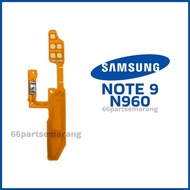 Flexible Flexible Power On Off Volume Samsung Note 9 N960 New