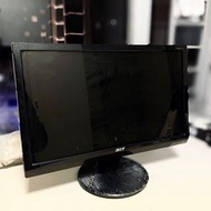 Acer 19” 電腦屏幕 顯示器 monitor P195HQL