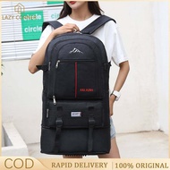 65L-75L Mountaineering backpack hiking waterproof large capacity bag Camping Bag BackPack Travel Bac