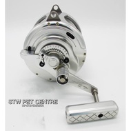 Accurate Reel ATD-130 Fishing Reel Mesin Accurate