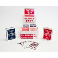 New 601 Eagle Playing Cards / Poker Card (Sell 1 box of 12 Decks)