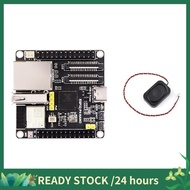 Dual-Core RISC-V -P4-NANO Board with Integrated Speaker, WiFi6, Bluetooth5/BLE and 100M RJ45 Etherne