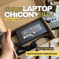 MSI CHICONY ADAPTOR 20V 6A 120W [4.5*3.0MM] CENTRAL PIN - MSI GF63 THIN 10SC 11SC MS-16R5 MS-16R6 GF