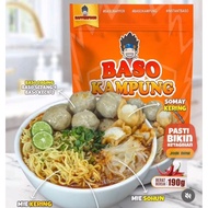bakso aci BOCI +bumbu perencah+topping