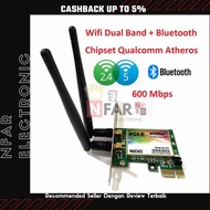 PCIE WiFi Bluetooth Card Dual Band PCIE Qualcomm Wireless Network Card