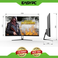 Nvision XC24S 24 inches 75Hz Curve Monitor V3,Wall mountable Gaming Curve Monitor