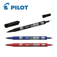 PILOT Twin Marker Permanent Marker