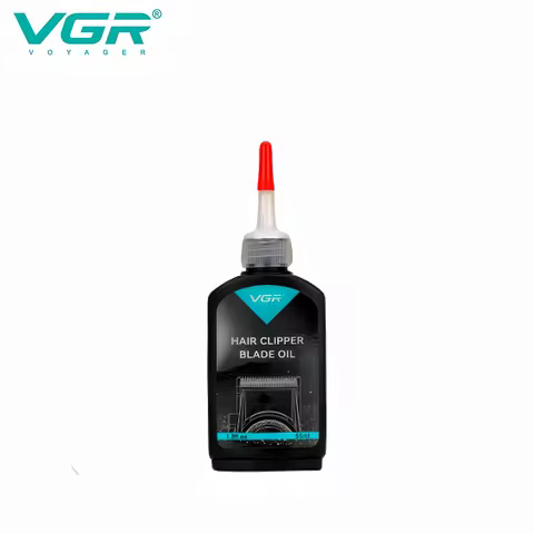 VGR Hair Clipper Hair Trimmer Blade Oil Barber Clipper Oil V-640 V-001 V-015 V-003 V-285 V-906