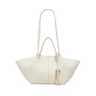 Aldo Meava Women's Satchel Bag - Bone