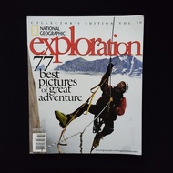 Book Original • National Geographic Exploration - 77 Best Pictures Of Great Adventures