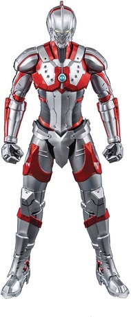 THREEZERO Ultraman Suit Zoffy (Anime Ver.) 1:6 Scale FigZero Figure