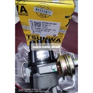 TOYOTA Delco cdi Distributor kijang 5k 7k carburetor TSUNWATOYOTA