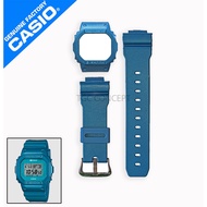 Band and Bezel Replacement Parts for G-shock GB-5600B-2 GB5600B-2 GB-5600 DW-5600 14 DAYS