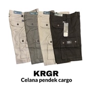 [New] Celana Pendek Cargo.Krgr Original.