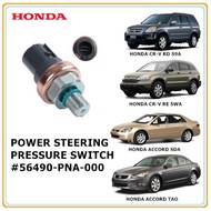 Honda Accord SDA Accord TAO CRV RD S9A CR-V RE SWA Power Steering Pressure Switch