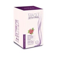 MAQUI DETOX DRINK - Natural Berries (14sachets X15g/Box)