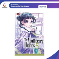 Gramedia Surabaya - The Pharmacy Diaries 05 Apothecary Diaries