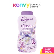 Eversense Sweet Scented Talcum 180g #Violet