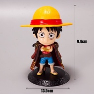 Luffy cake deco car deco (high quality)