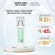[Tặng quà] Toner Kiểm Soát Dầu Ahohwa Acless Solution