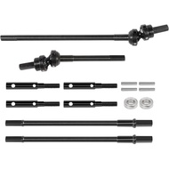 AMK 2-Joint 1/10 Capra Drive Shaft Offset Portal Axle Constant Velocity Driveshift UTB10 CVD Stub Sh