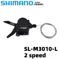 SHIMANO | SHIMANO ACERA M3000 2x9 Speed Groupset Shifters SL-M3000-R SL-M3010-L Original Parts