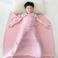 Quilt Summer Kindergarten Baby Cover Nap Cool Children Blanket Baby Quilt Summer Thin Bamboo Fiber L