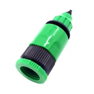 Agriculture Irrigation Water Hose Pipe Fast Connector Nipple Adapter Garden Tool