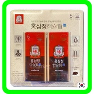 Jungkook Jeonggwanjang Korean Red Ginseng Extract Capsules, 100 Capsules, 1 Pack