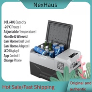 NexHaus Mini Portable DC Fridge Car/Home Use Refrigerator CX50/50L CX40/40L CX30/30L Alpicool