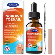 Ingrown Toenail Relief: Ingrown Toenail Tool for Men Women - Ingrown Toenail Removal Kit - Ingrown T
