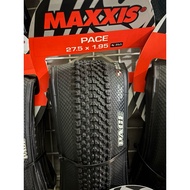 Maxxis pace 27.5 x 195