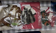 BJD 6分 1/6 娃衣